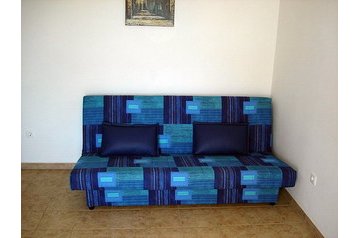 Hrvatska Privát Povljana, Eksterijer